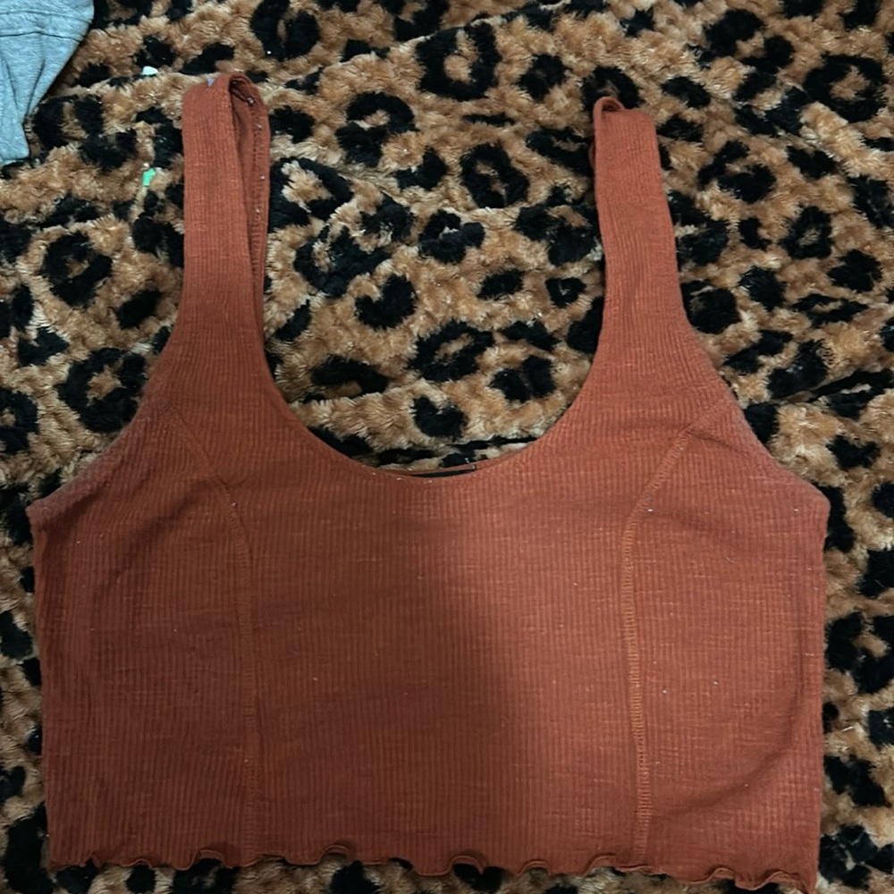 crop top!!